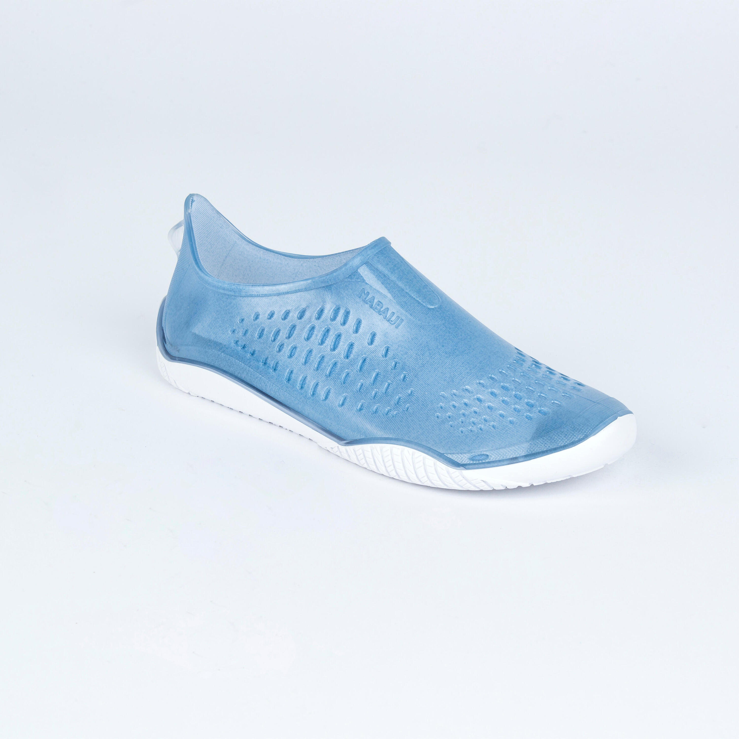 NABAIJI Aquabike-Aquagym Water Shoes Fitshoe Denim Blue