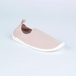 Chaussures Aquatiques Aquagym Gymshoe Rose Clair