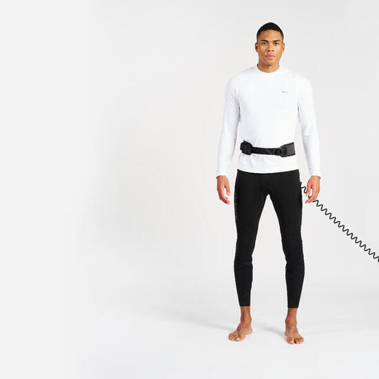 Leash ceinture pour planche de wing foil 8'2 (250cm)