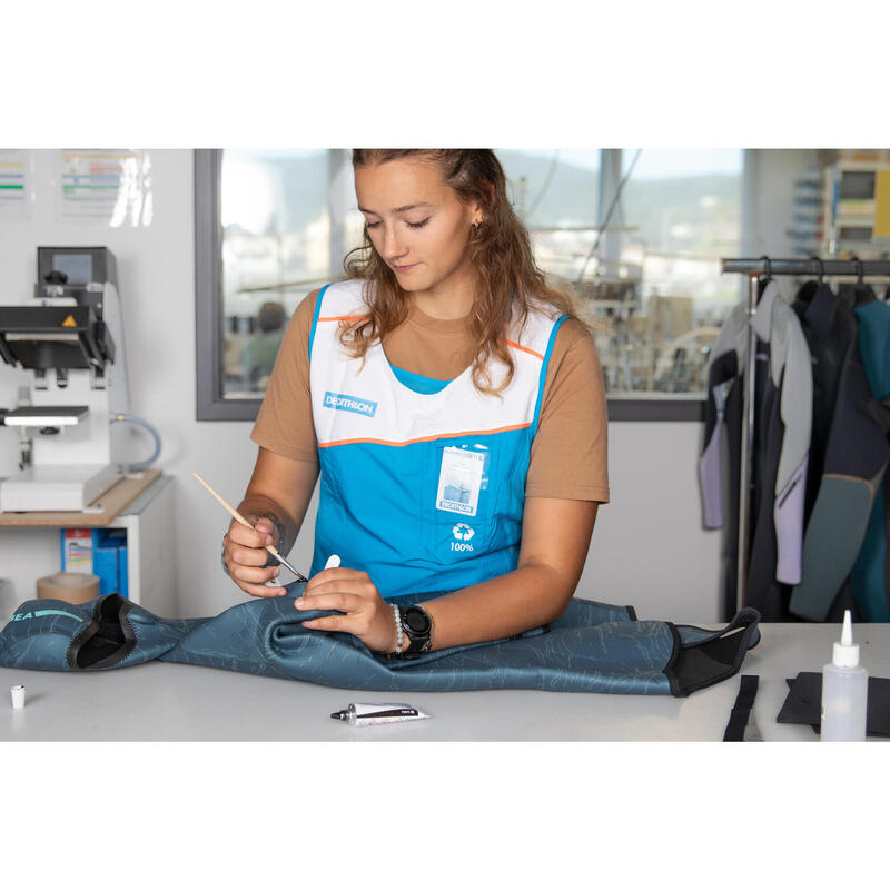 REPARARE PERFORAȚIE COMBINEZON DIN NEOPREN
