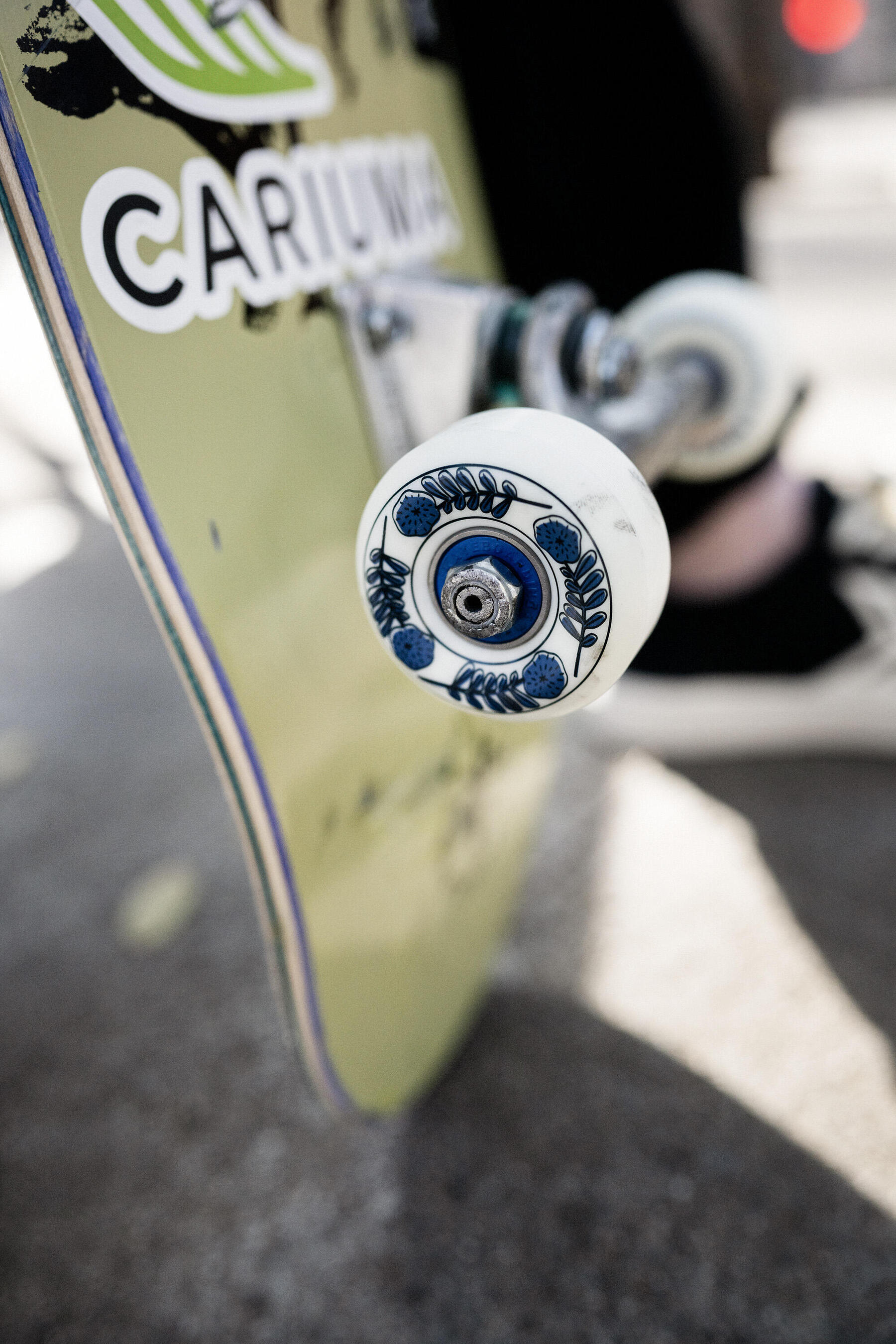 SO ERSETZT DU DEINE SKATEBOARD-ROLLEN
