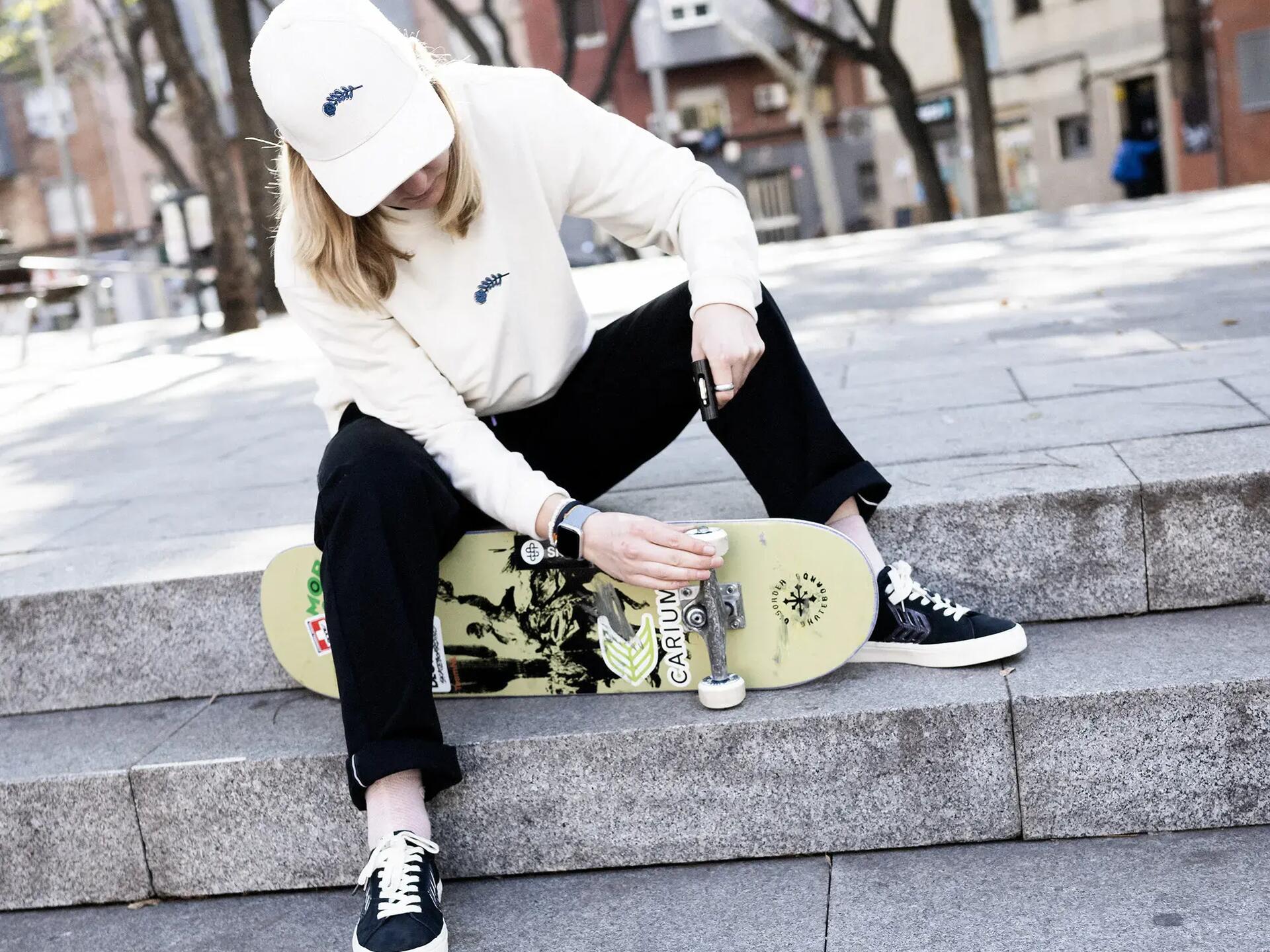 planche skateboard decathlon femme
