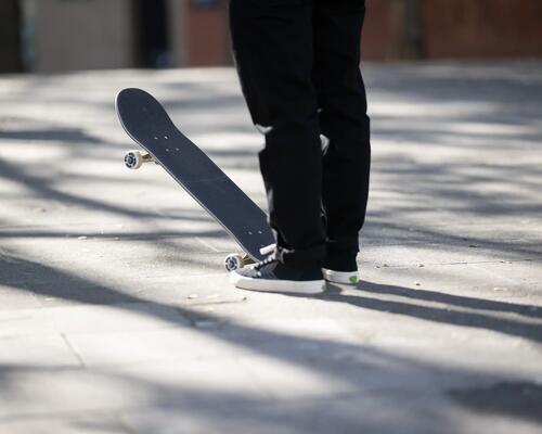 Apprendre le ollie: le secret pour sauter en skate