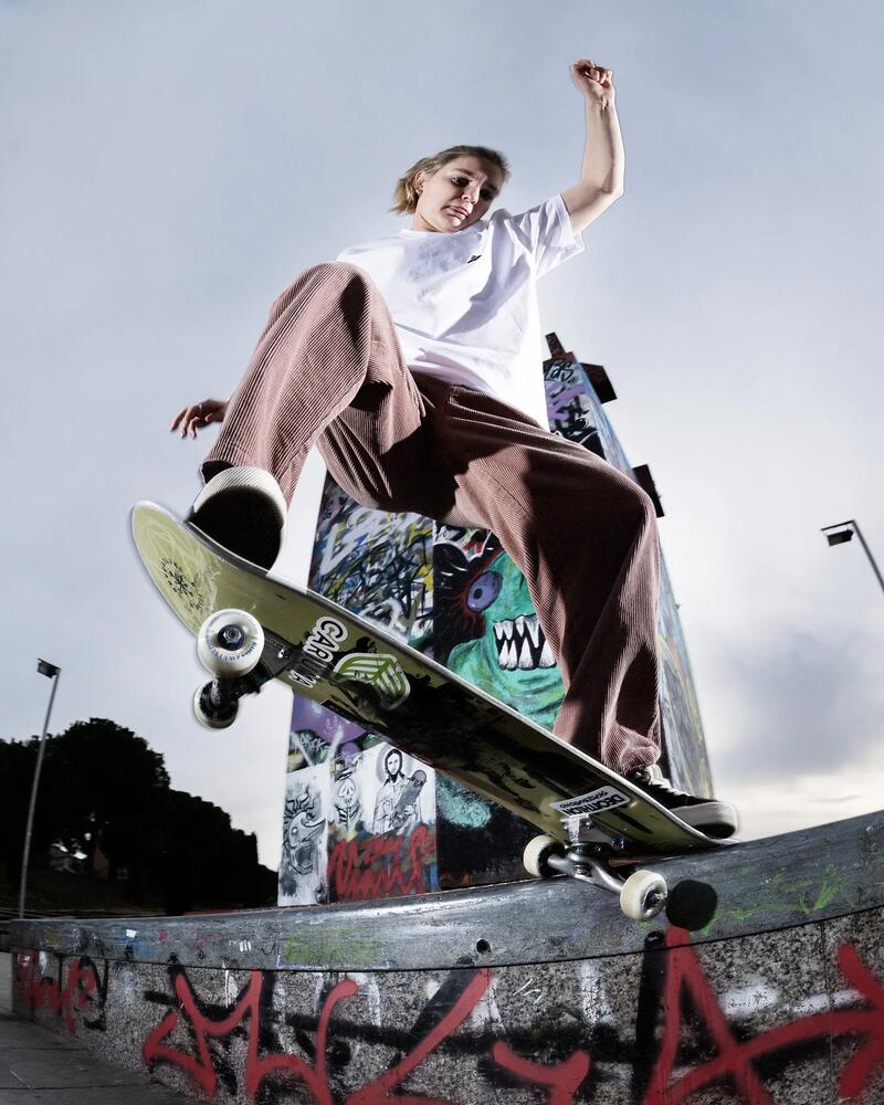 Skateboard