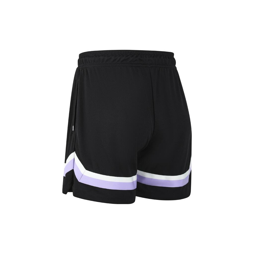 Men's/Women's Basketball Shorts SH 900 NBA Lakers - Black