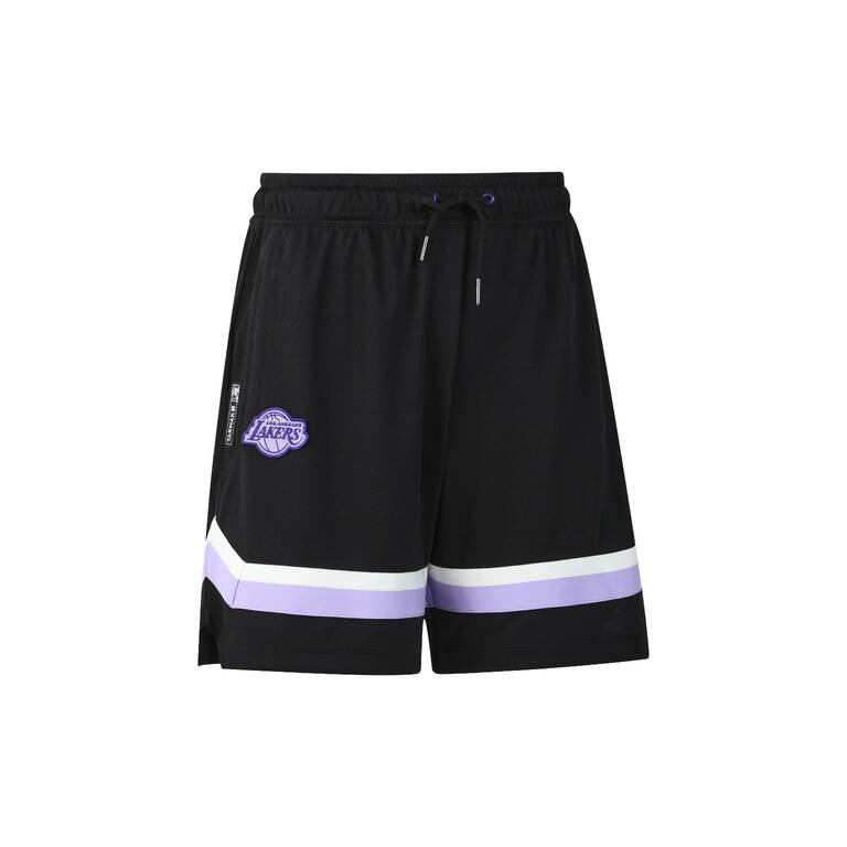 Men's / Women's Basketball Shorts SH 900 NBA Lakers - Black