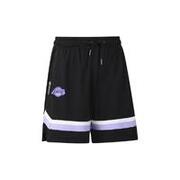 男女通用籃球短褲 SH 900 NBA 湖人隊- 黑色