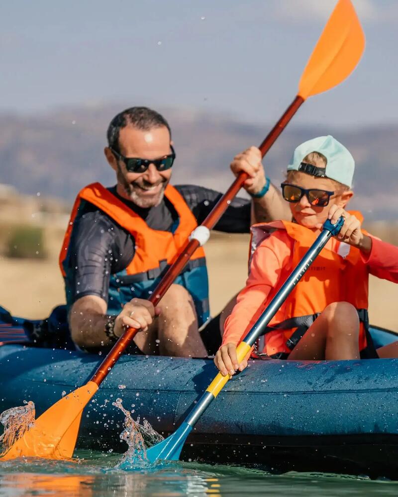 touring kayaking