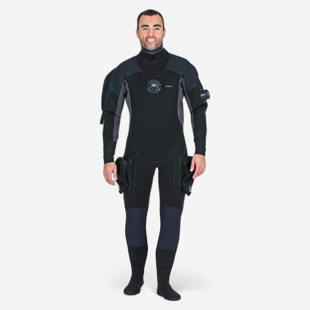ODELO ZA RONJENJE SA BOCOM SCD 900 DEBLJINE 5 mm