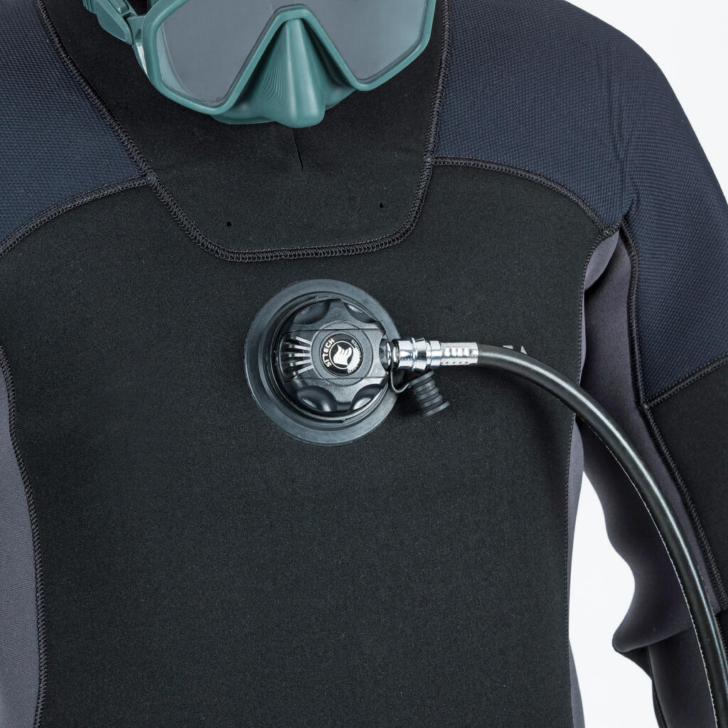 Scuba Diving 5 mm dry suit SCD 900