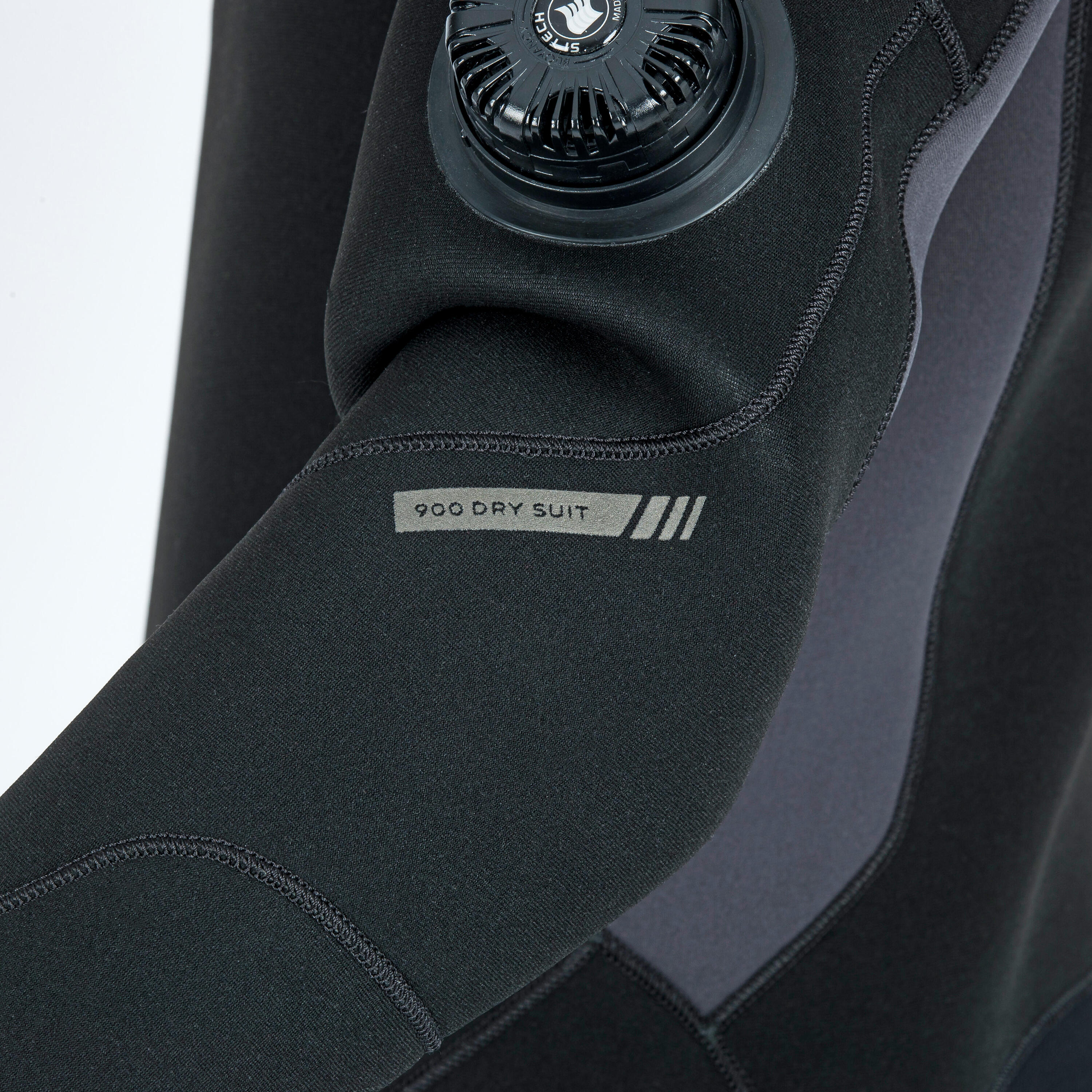 Traje Seco Submarinismo SCD 900 Adulto Neopreno 5 mm 11/19