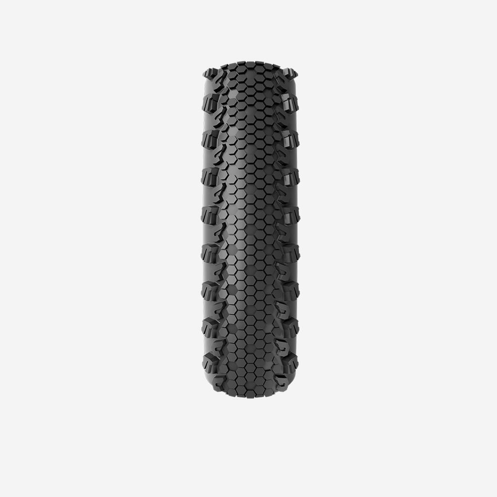 700x38 Folding Bead Gravel Tyre Terreno Dry - Black