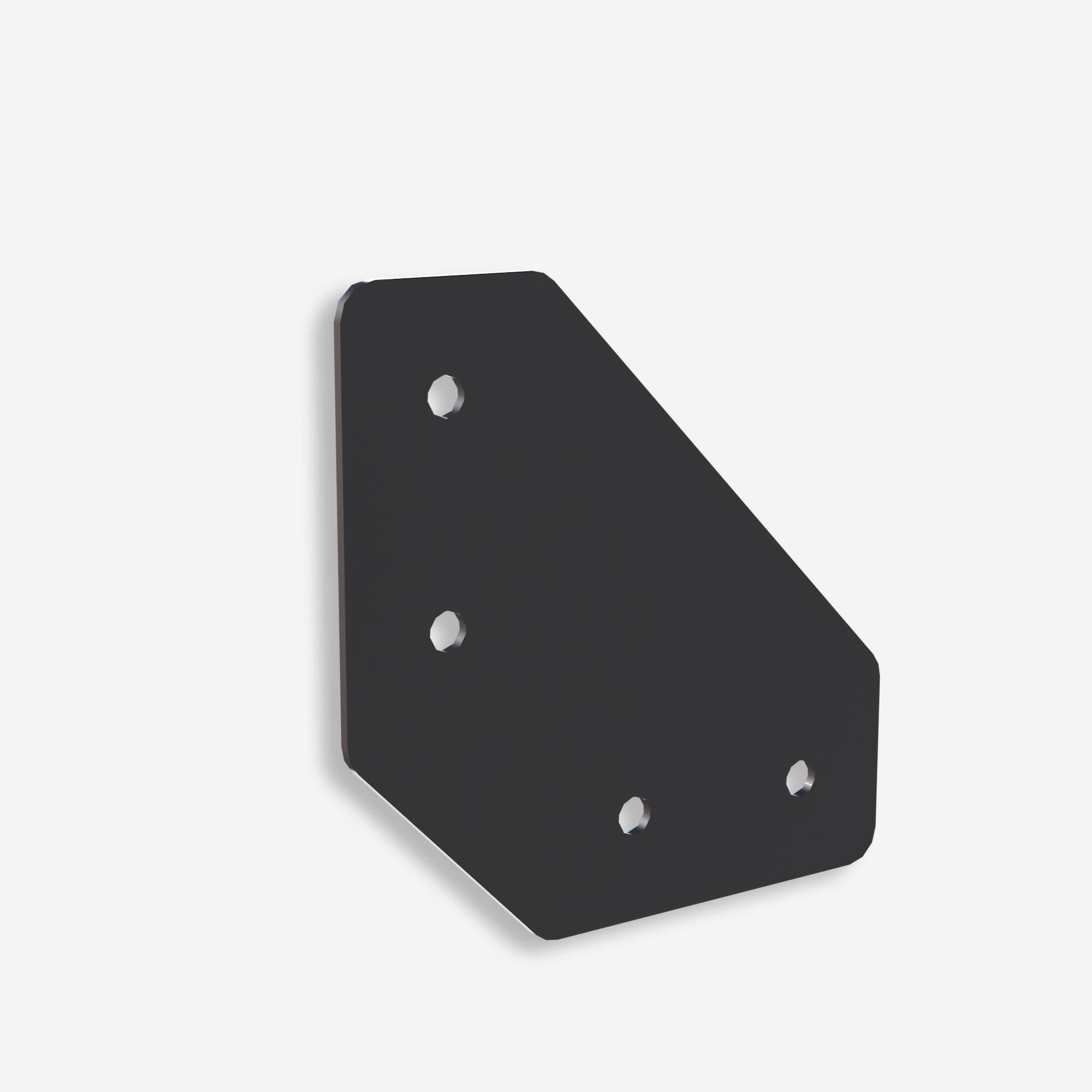 Mounting Plates - Spare Part for Power Rack 900 -  3