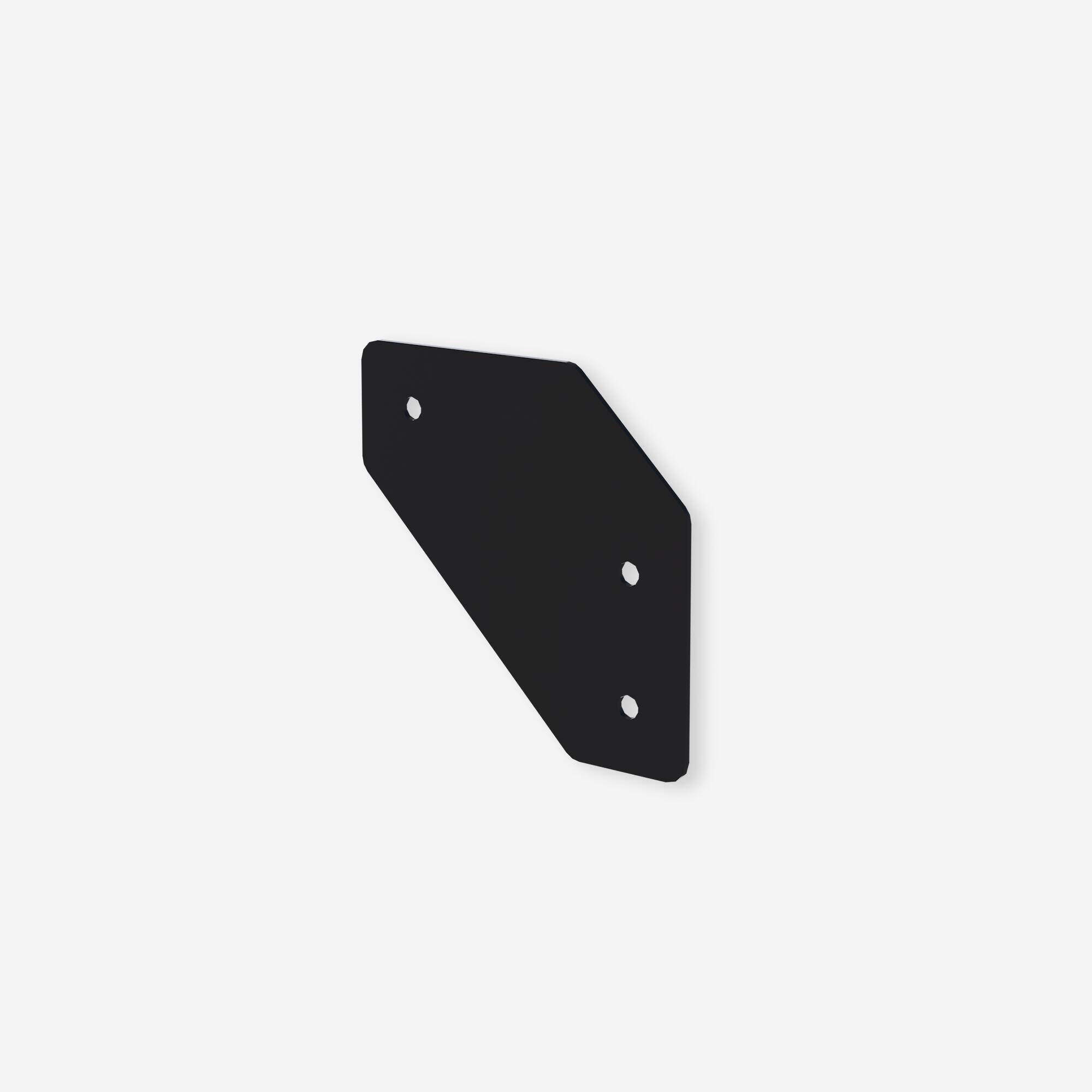 Mounting Plates - Spare Part for Power Rack 900 -  4