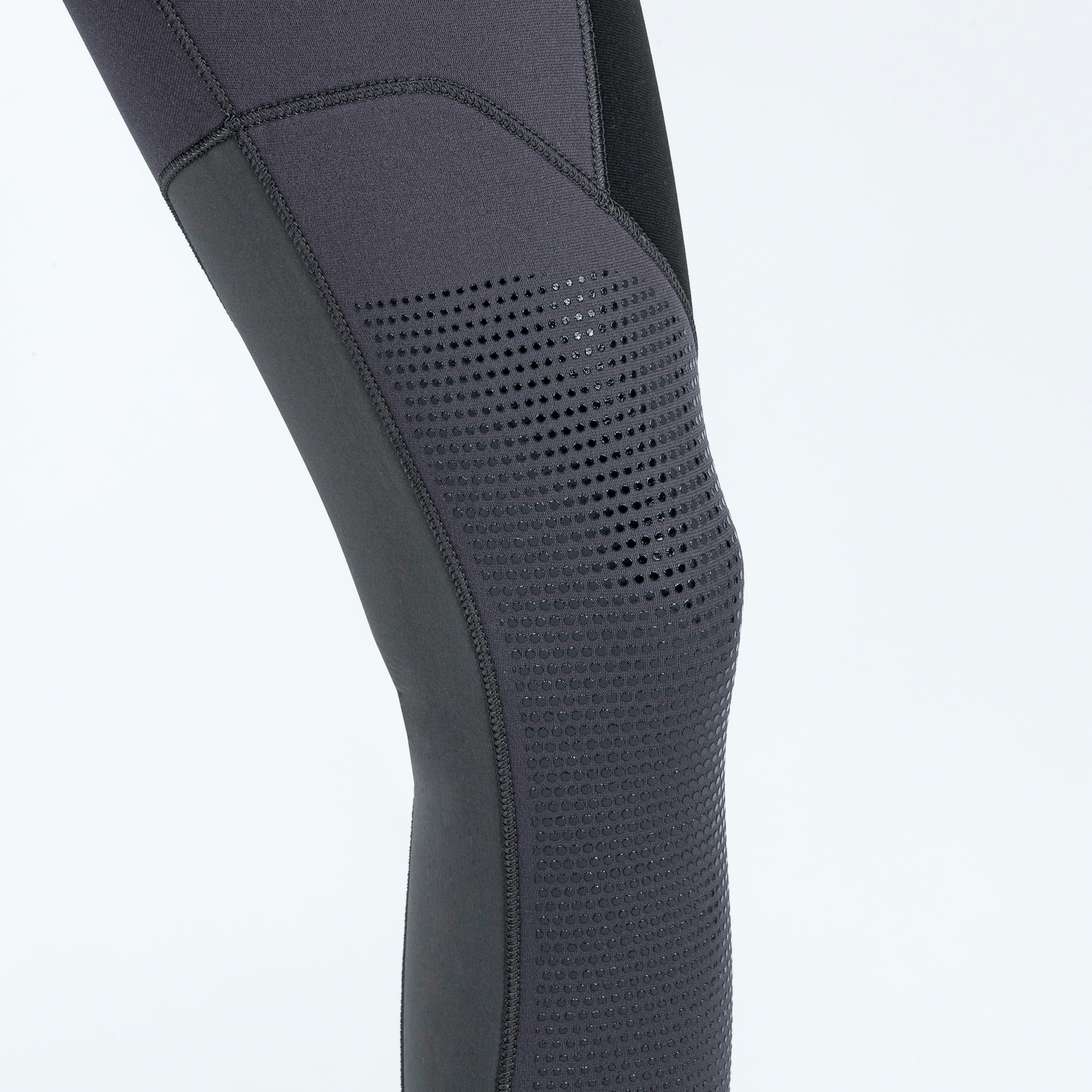 mm SCD 900 Muta da serbatoio in neoprene da donna 5 Nero Lilla