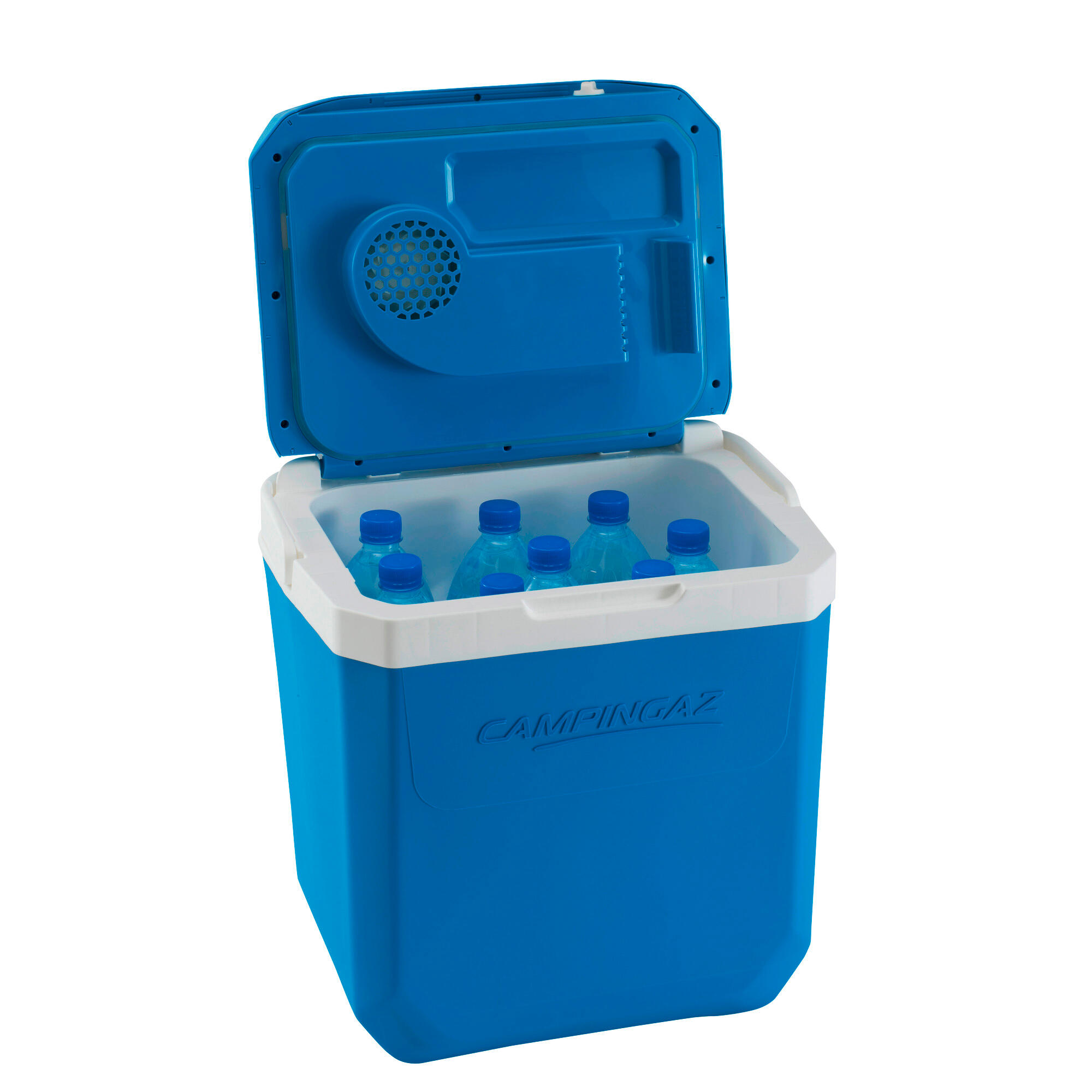 Elektrische Camping-Kühlbox Powerfreeze 25l - Zigarettenanzünderkabel 2/9
