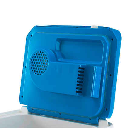 Electric Camping Cooler Box Powerfreez 25 L Car Cigarette Lighter Cord