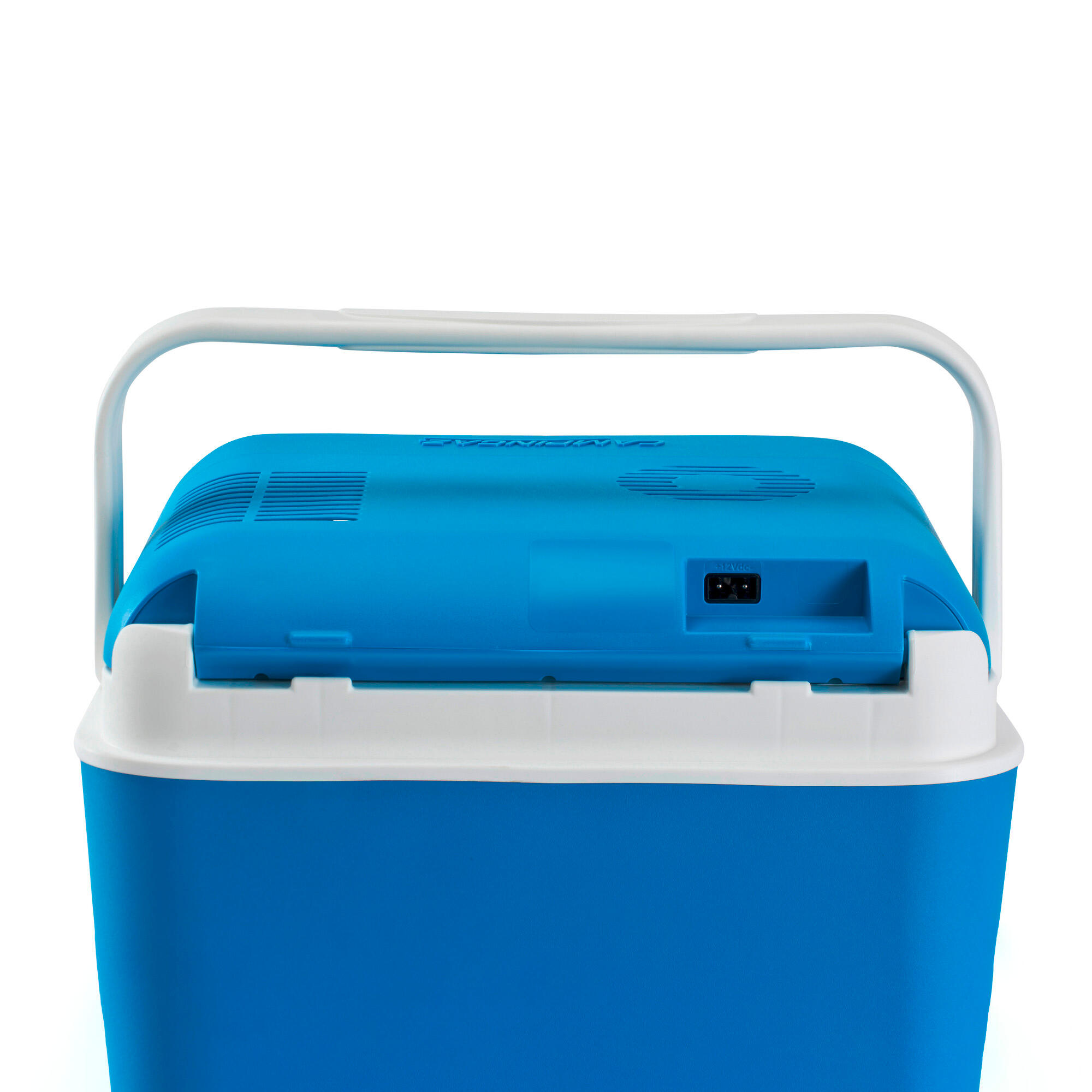 Elektrische Camping-Kühlbox Powerfreeze 25l - Zigarettenanzünderkabel 5/9