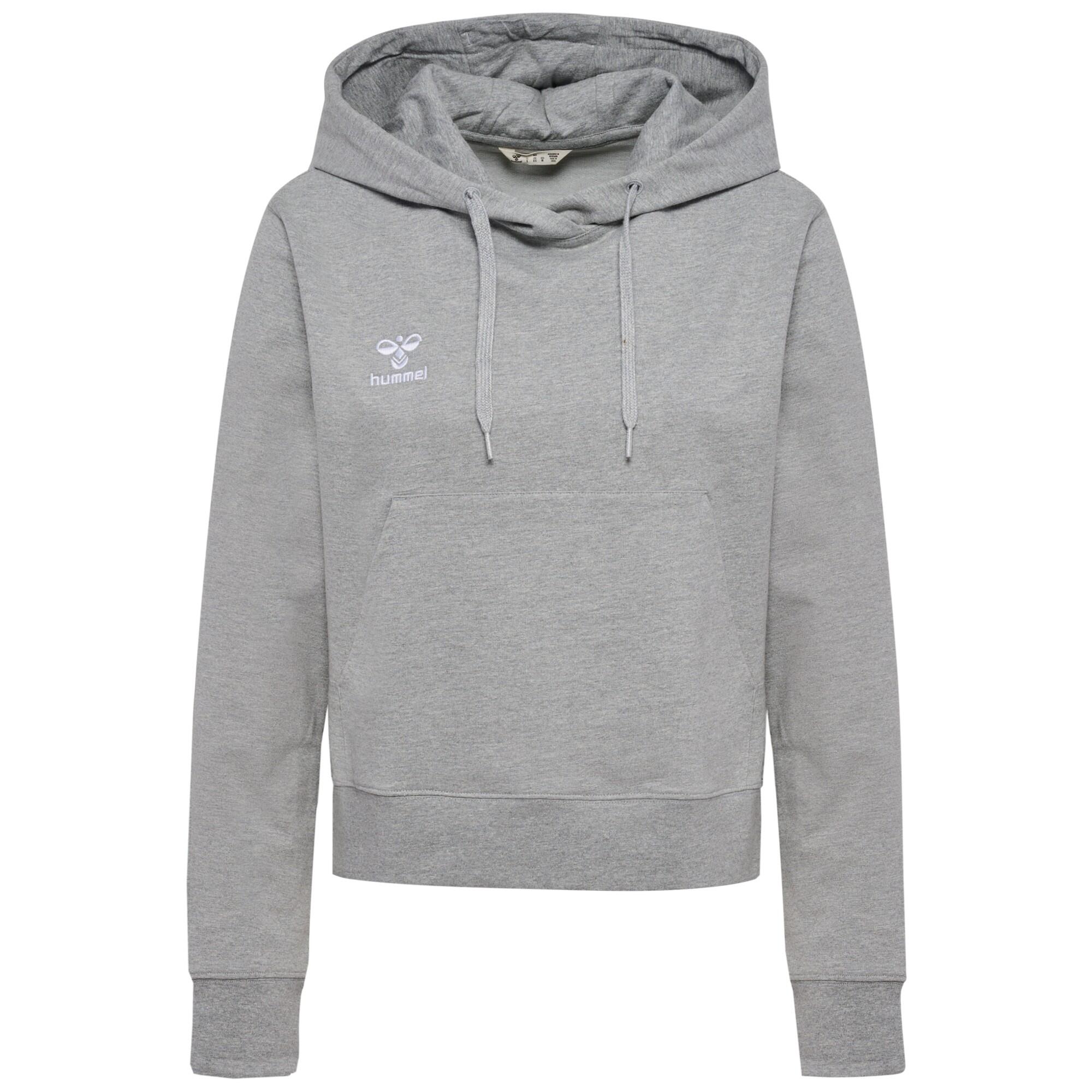 Damen Handball Hoodie - HUMMEL HMLGO 2.0