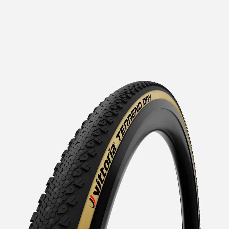 COPERTONE VITTORIA GRAVEL TERRENO ZERO C2 PIEGHEVOLE 40-622 700X38 - Bici e sport