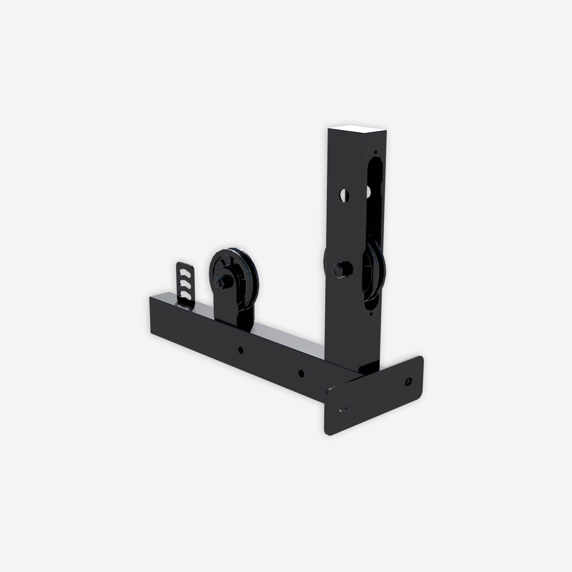 Lower Load Guide - Spare Part for Weight Training Power Rack 900 -  1