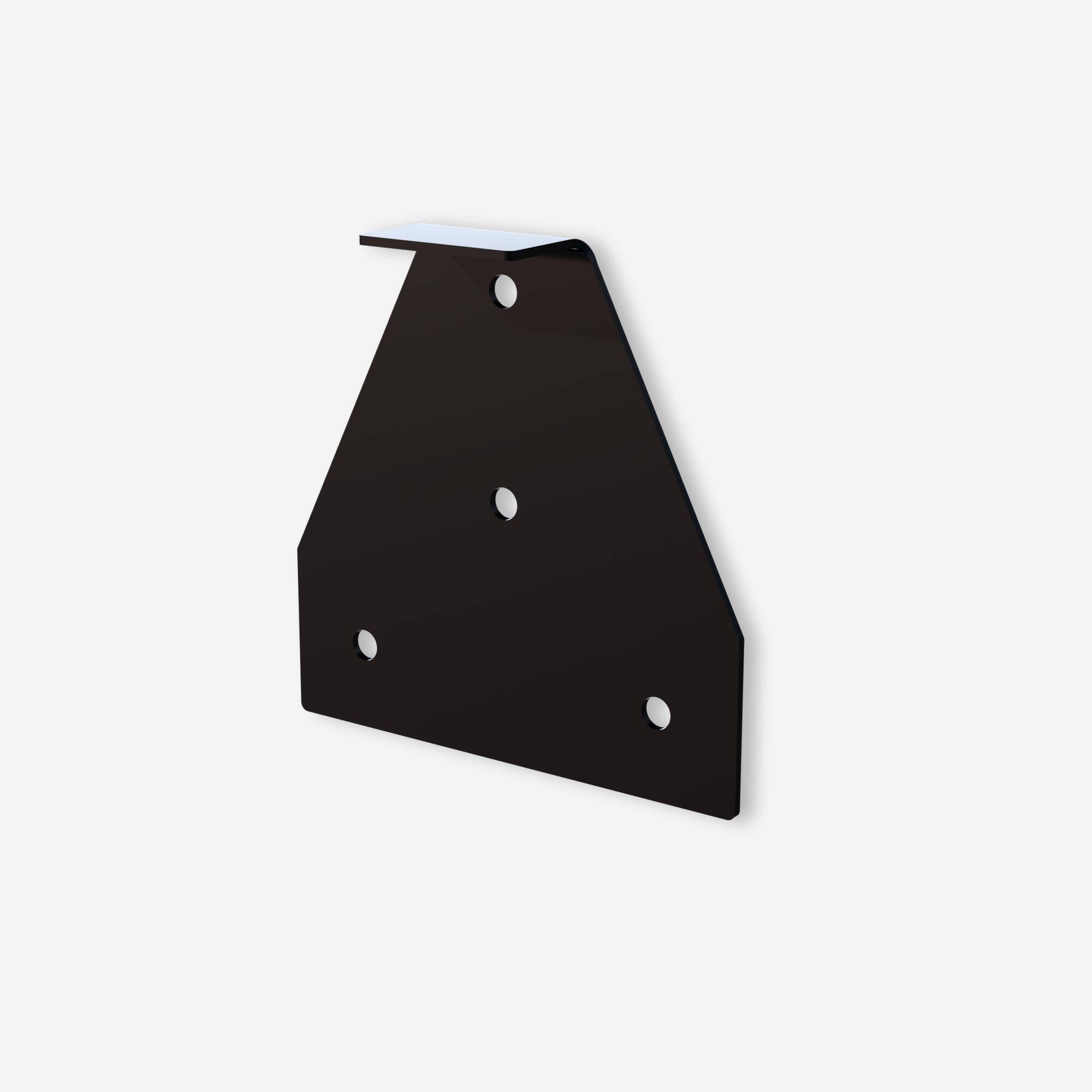 Guided Load Mounting Plates - Spare Part for the Weight Training Power Rack 900 -  3