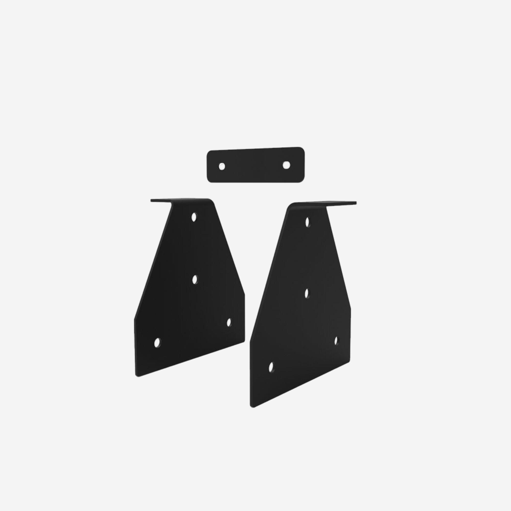 DOMYOS Guided Load Mounting Plates - Spare Part for the Weight Training Power Rack 900