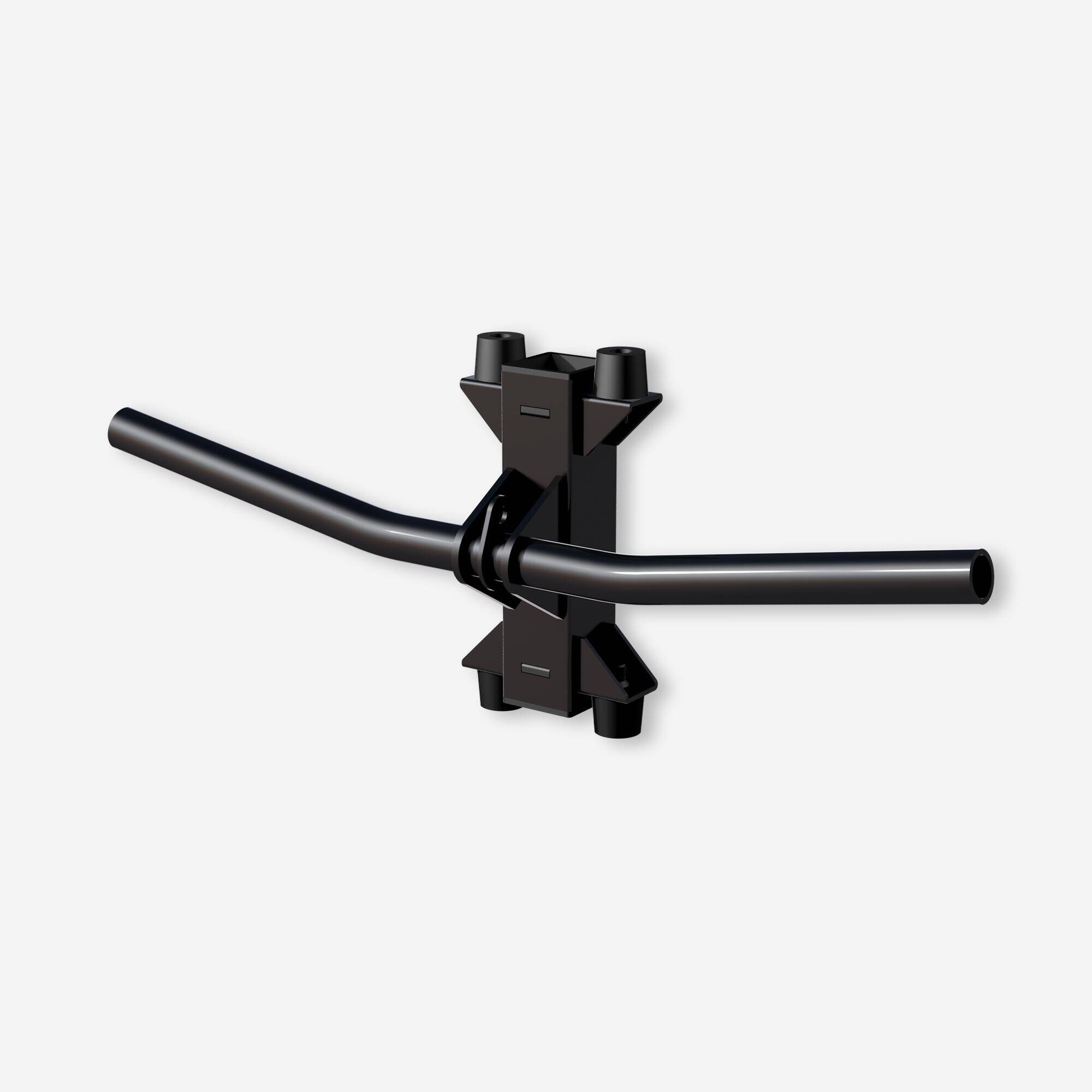 Home Gym Plate Holder - Spare Part for Weight Training Power Rack 900 -  3