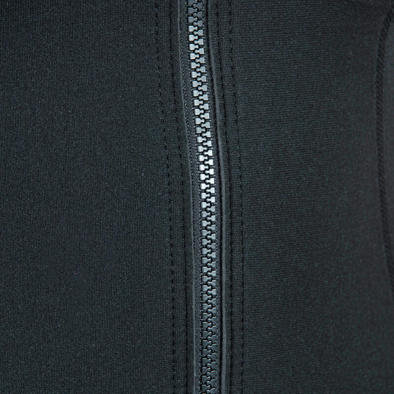 Dámské tričko s krátkým rukávem a UV ochranou Yulex neopren 1,5 mm