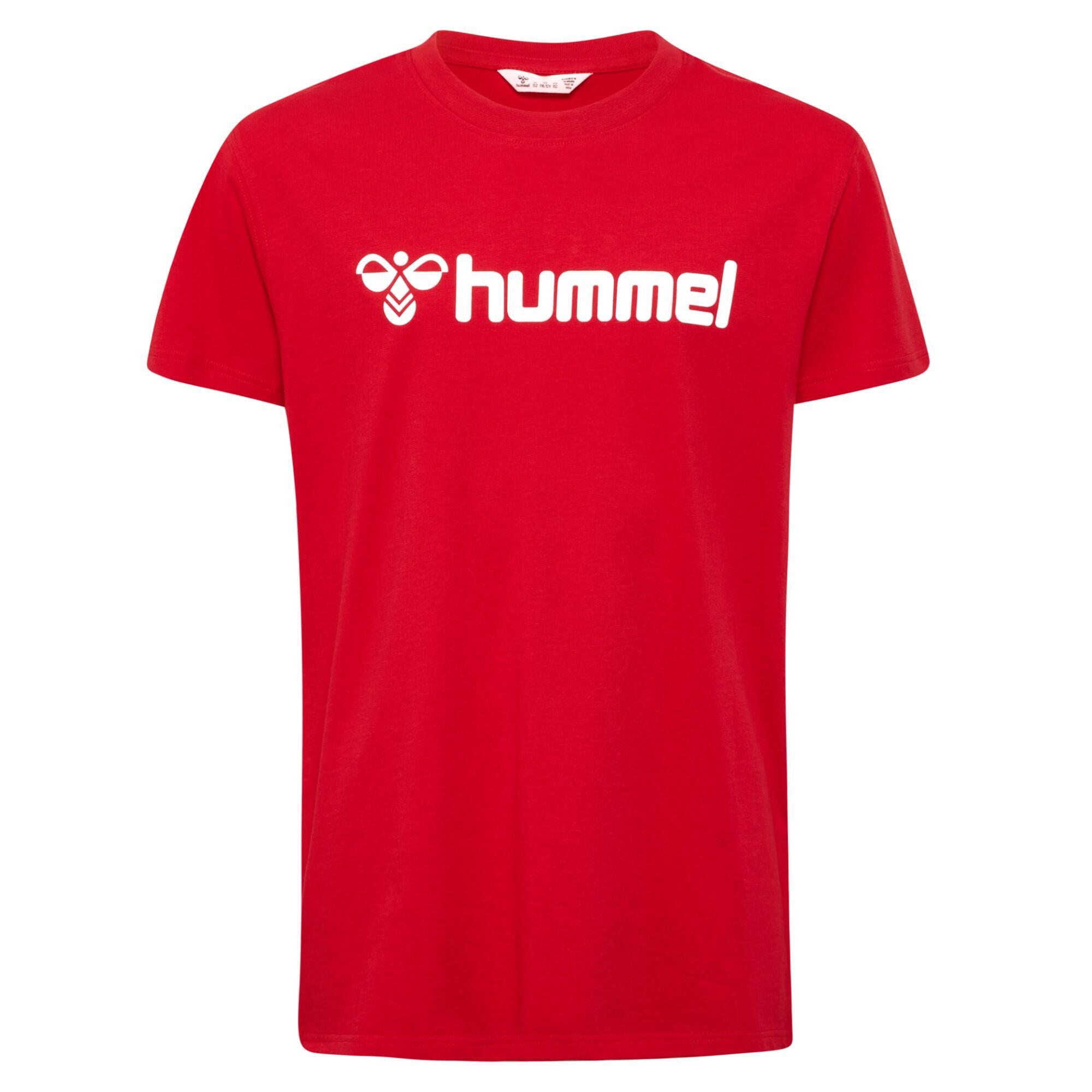 Hummel Kinder Handball T-Shirt – GO 2.0 Logo T-Shirt rot | 05715454383030 Hummel Kinder Handball T-Shirt – GO 2.0 Logo T-Shirt rot | 05715454383030