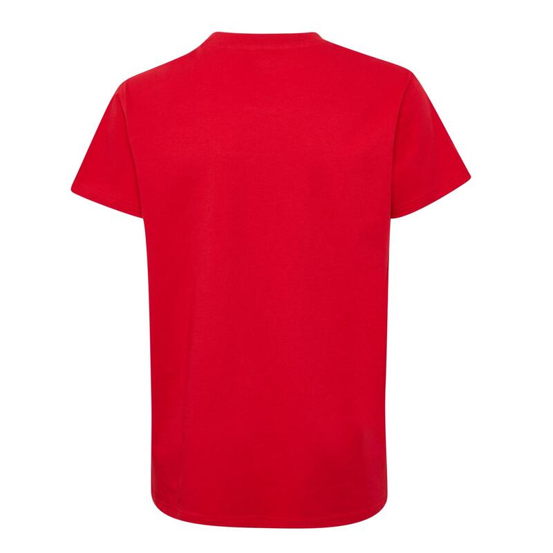 Kinder Handball T-Shirt HUMMEL - G0 2.0 rot