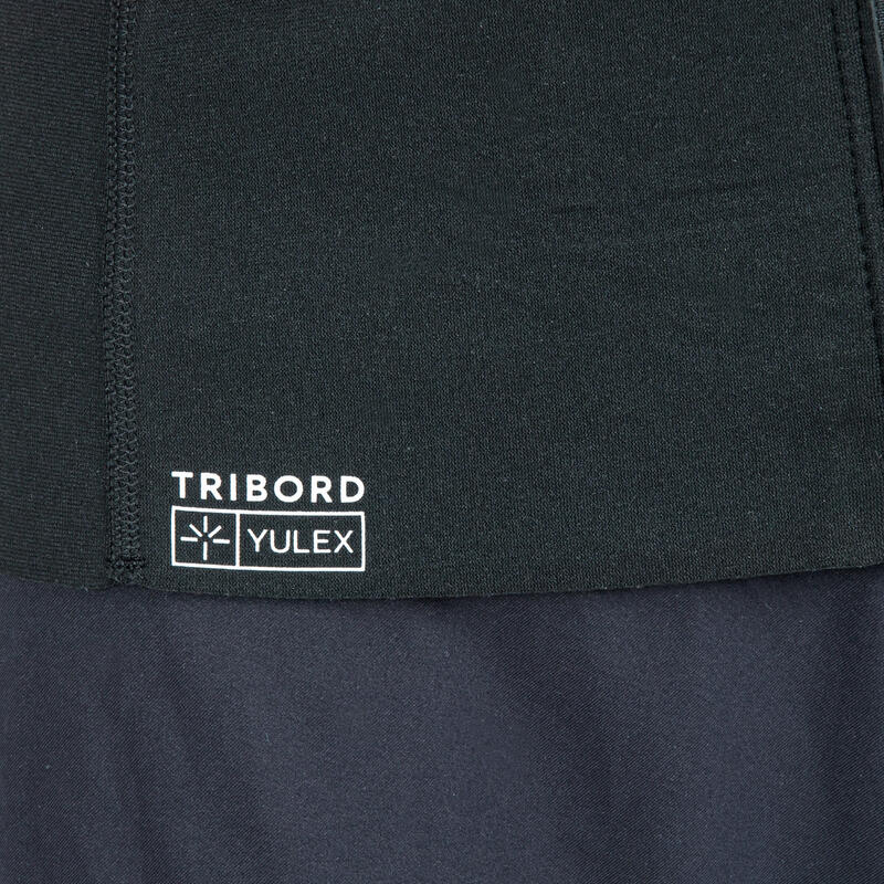Pánské tričko s krátkým rukávem a UV ochranou Yulex neopren 1,5 mm