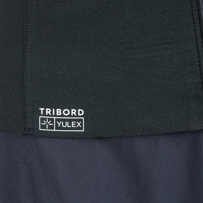 Tricou anti-UV Yulex100 1.5mm Negru Bărbați