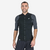 Top anti uv manches courtes homme yulex100  1.5mm - noir