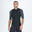 Maglia anti-UV uomo YULEX100 neoprene 1,5 mm nera