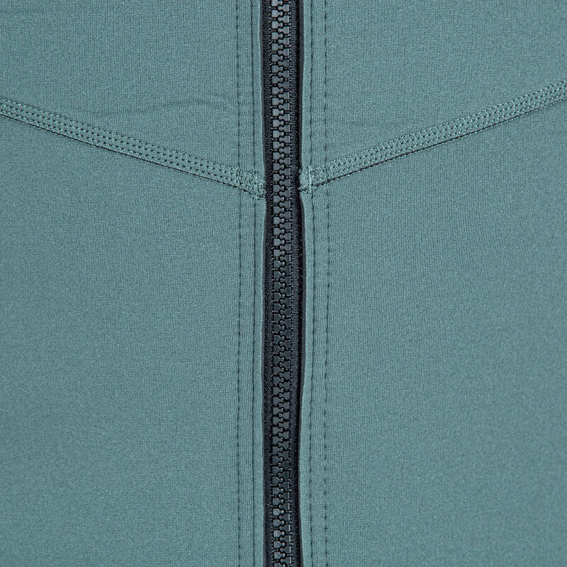 Pánský top s krátkým rukávem s UV ochranou Yulex neopren 1,5 mm