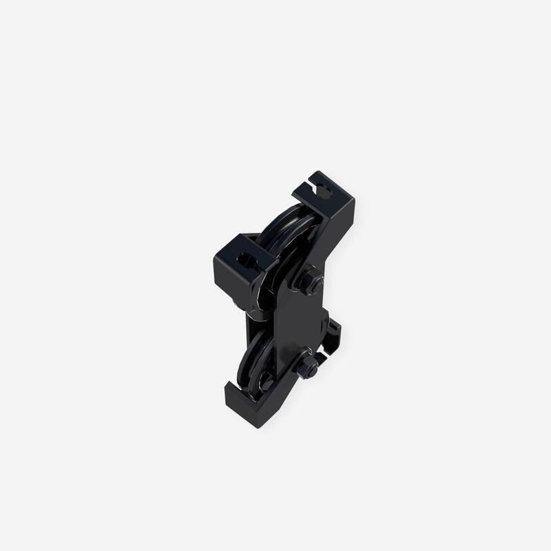 Scripete Z intermediar de schimb Bodybuilding POWERRACK 900 