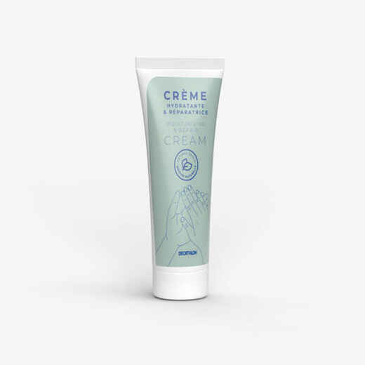 
      Hydrating hand cream
  