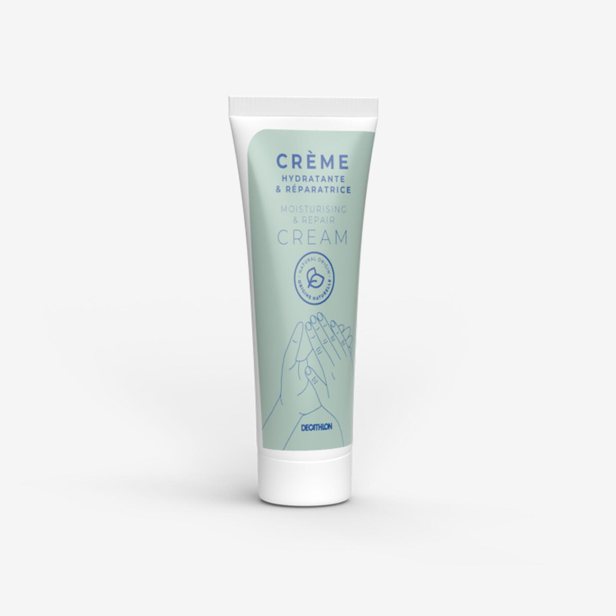 Simond - Crème D'escalade Main Hydratante - Crème Hydratante - Nutrition Et Soin - Blanc - Taille Unique - Decathlon