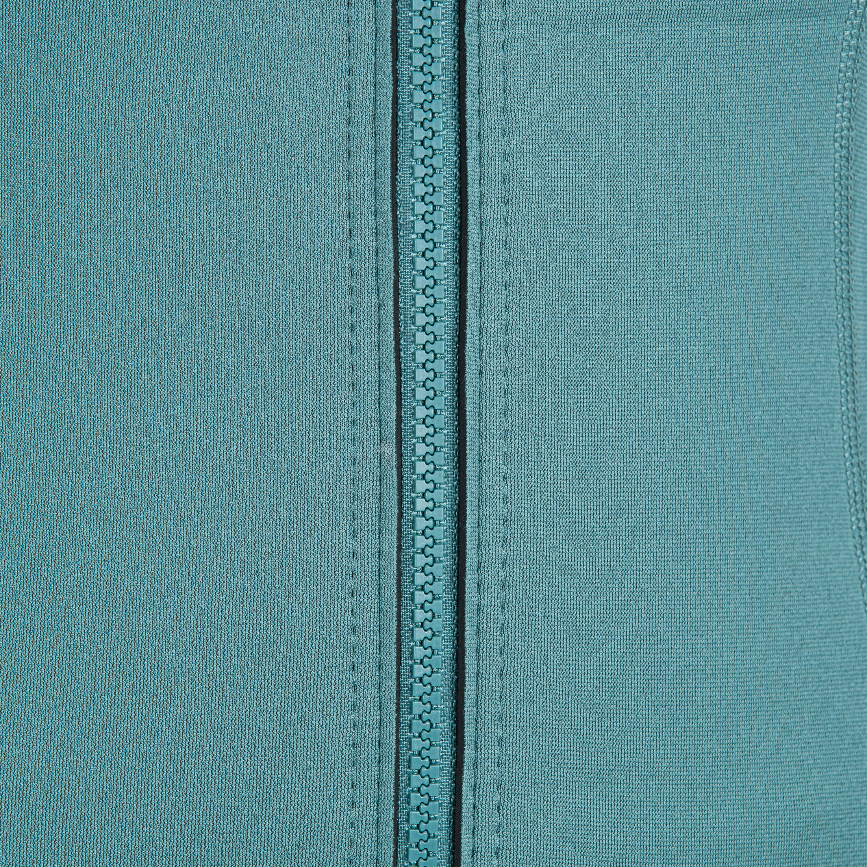 Neoprentop UV-Schutz kurzarm Damen Yulex 100 1,5 mm Awake Blumen 9/10