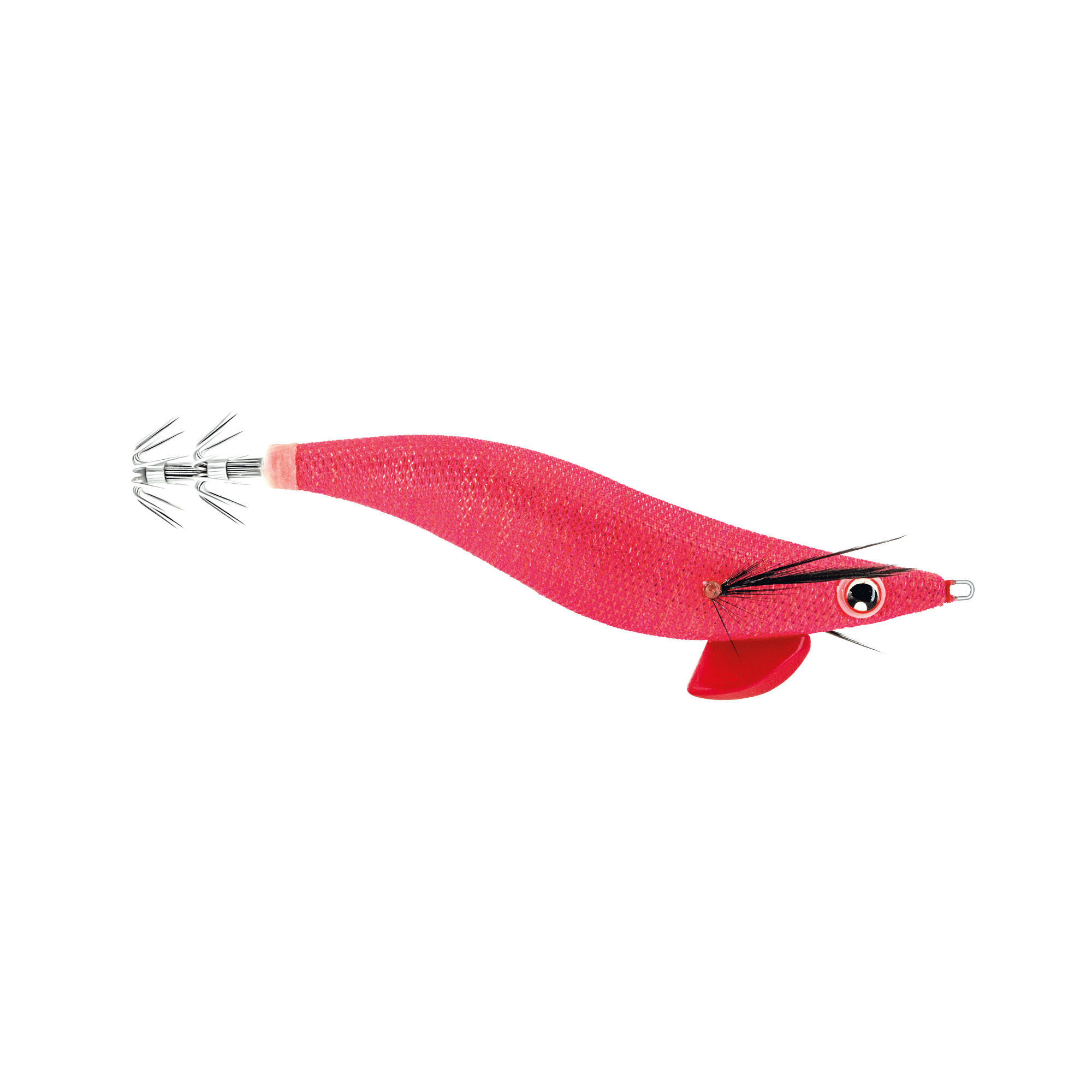 Artificiale Da Eging Jatsui Rush Egi Velvet Octa - Polpara Per Pesca Al Polpo, 21g - Foto 5