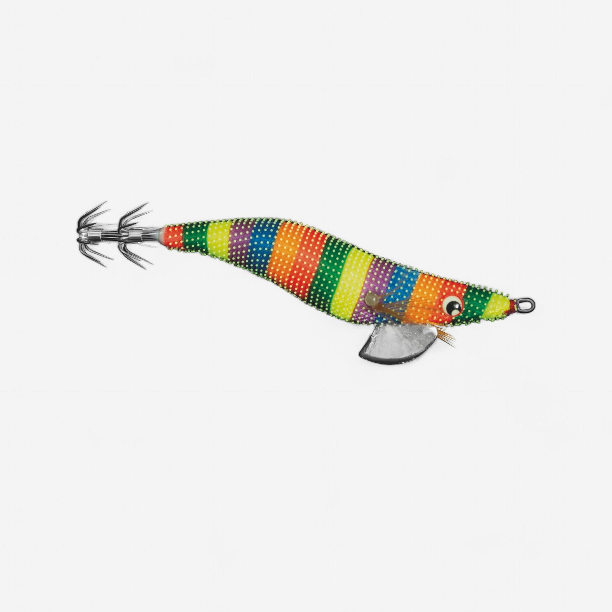 JATSUI Totanare pesca a eging Jatsui Rush Egi #3.0 RBW