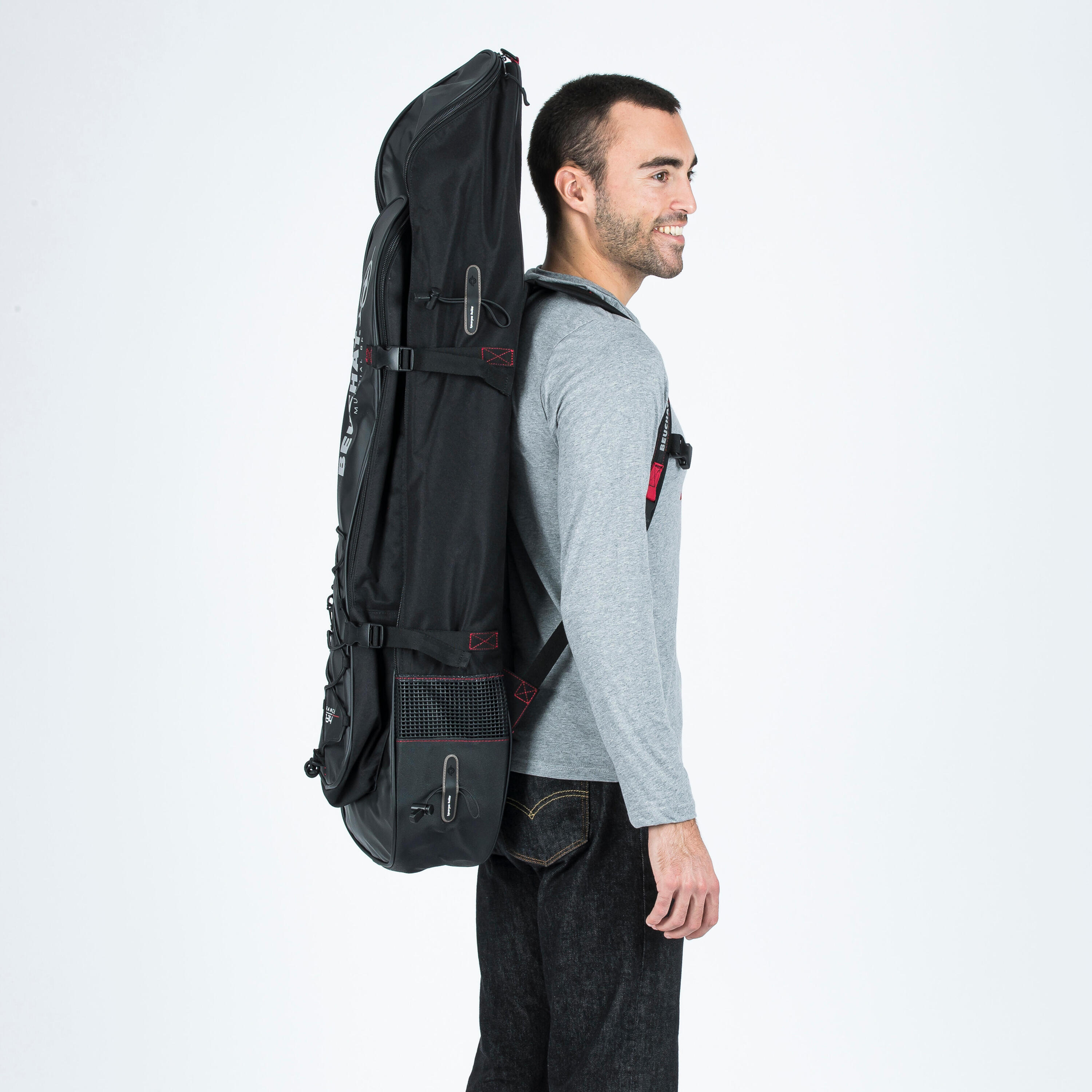 Sac à dos de plongée, chasse sous-marin ou apnée mundial backpack 2/11
