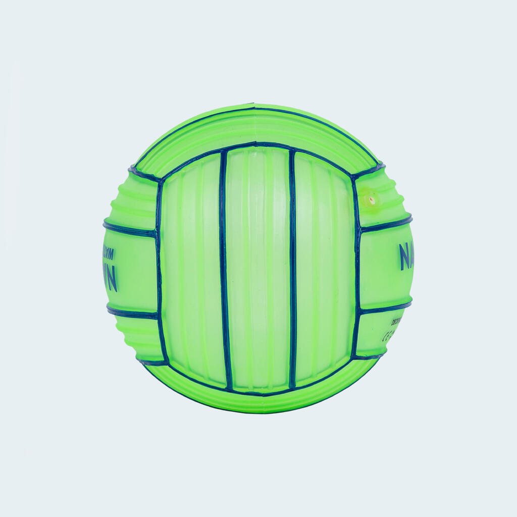 SMALL POOL BALL - GREEN