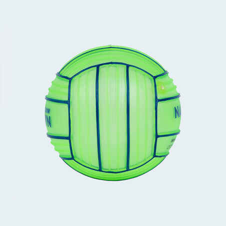 Mažas baseino kamuolys, žalias