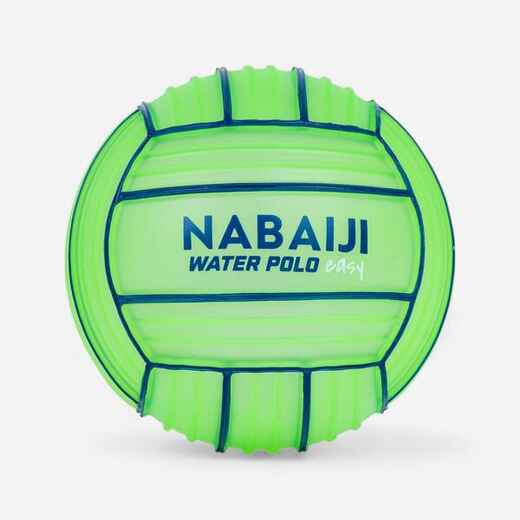 
      Small grippy pool ball - green
  