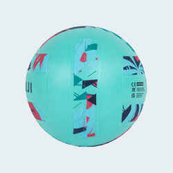 LARGE GRIP POOL BALL MINT GREEN