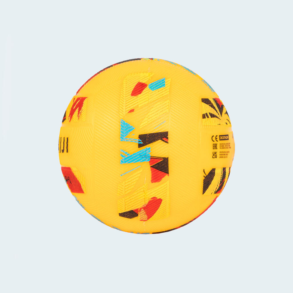 BALLON MINI GRIP PISCINE ORANGE