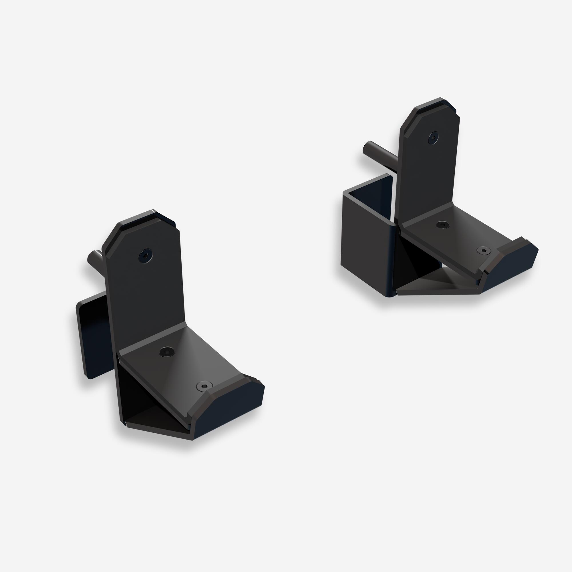 DOMYOS Posabilanciere POWER RACK 900 x2