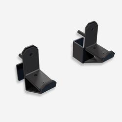 SUPPORT REPOSE BARRE * 2 - PIÈCE DÉTACHÉE MUSCULATION POUR POWER RACK